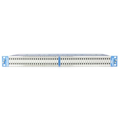 Switchcraft StudioPatch 9625 TT-DB25 Patch Bay with Programmable Grounds image 1