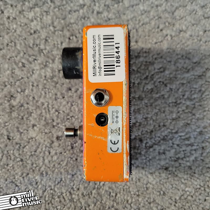 MXR Phase 90 Painted Used | Reverb