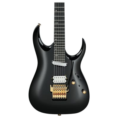 Used Ibanez RGA622XH Prestige RG Electric Guitar - Black image 3