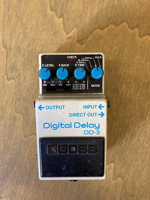 Boss DD-3 Digital Delay