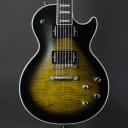 Epiphone Les Paul Prophecy Electric Guitar  (Olive Tiger Aged Gloss)