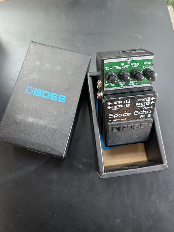 Boss RE-2 Space Echo