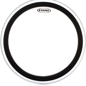 Evans GMAD Bass Drumhead - 24 inch image 6