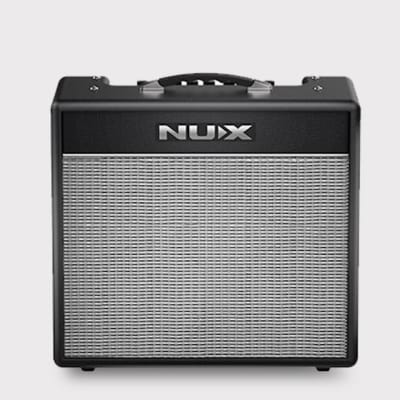 NuX Mighty 40BT Digital  Guitar Combo Amp - Black image 1