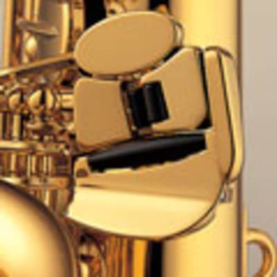 Yamaha YTS-480 Tenor Saxophone image 9