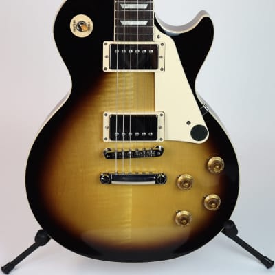 Gibson Les Paul Standard '50s Figured Top Tobacco Burst image 1