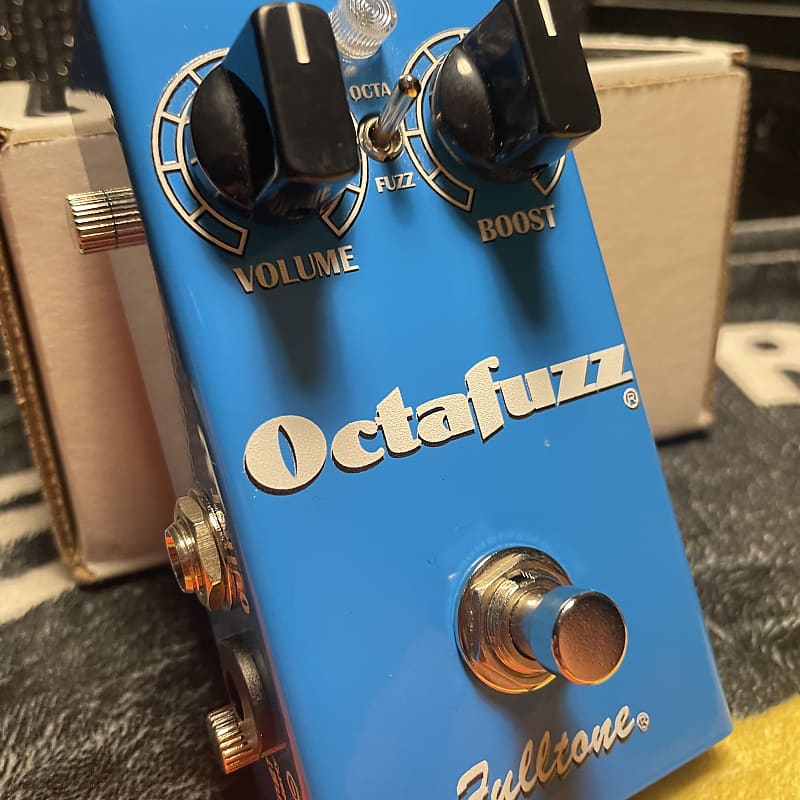 Fulltone Octafuzz