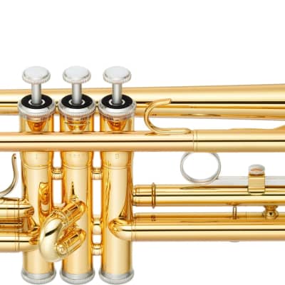 Yamaha YTR-2330 Standard Bb Trumpet image 1