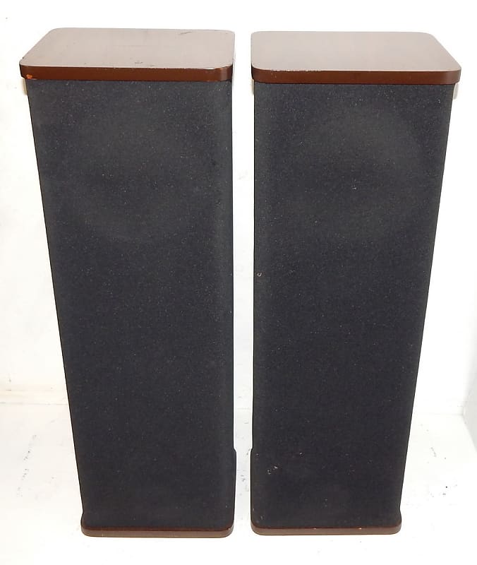 Dcm Qed Vintage Floor Speakers 