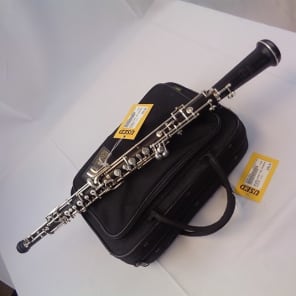 Selmer Signet Mod Conservatory Oboe  black image 1