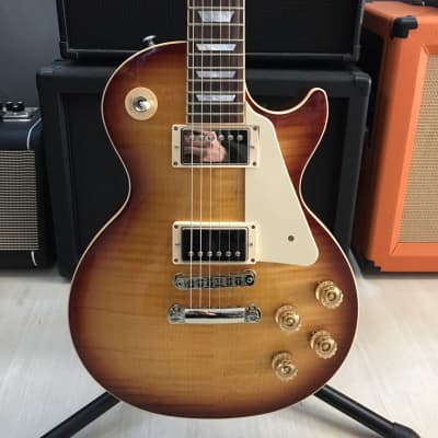 Gibson Les Paul Traditional 2015 Honey Burst image 2