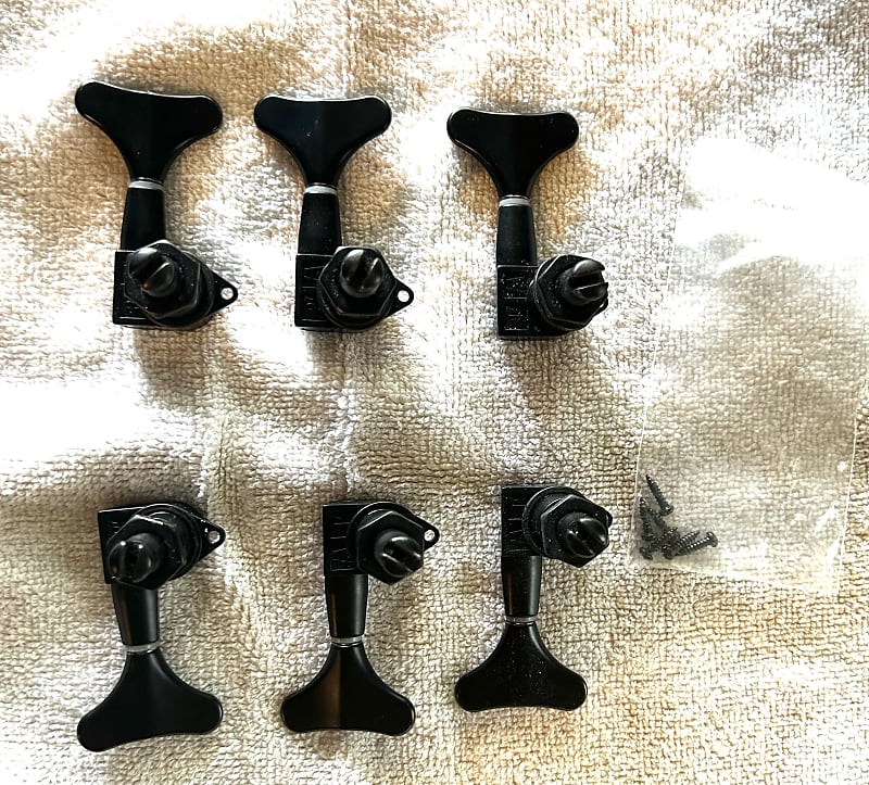 Ibanez 6 string bass tuning machines 2018 black reverb