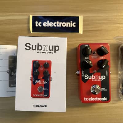 TC Electronic Sub N' Up Octaver for sale