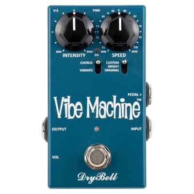 Reverb.com listing, price, conditions, and images for drybell-vibe-machine-v-3