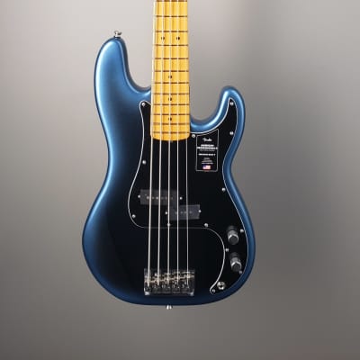 Fender American Professional II Precision Bass 5 - Dark Night -  NEW ! image 2