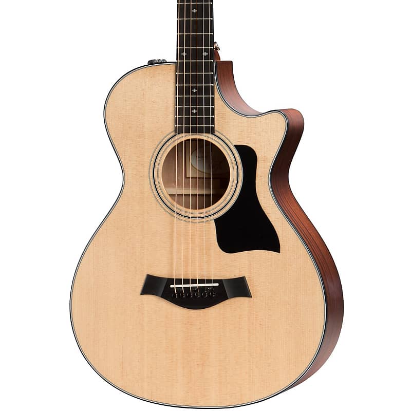 Taylor 312ce 12-Fret Acoustic Electric Guitar w/HSC