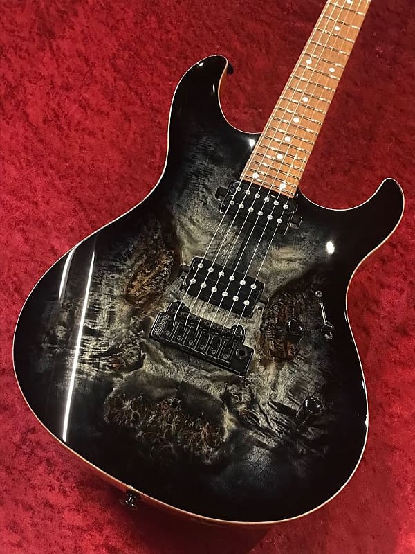 Black Smoker Guitar | MODELS