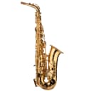 Yamaha YAS-480 Intermediate Eb Alto Saxophone - Gold Lacquered