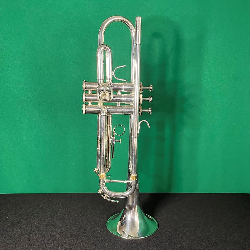 Jupiter JTR-600M Trumpet Silver