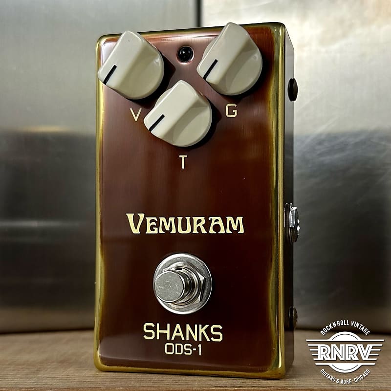 Vemuram Shanks ODS-1 | Reverb