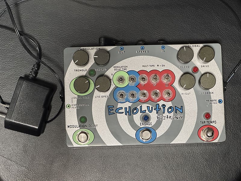 Pigtronix Echolution