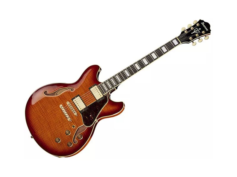 Ibanez AS93FM-VLS Violin Sunburst | Reverb