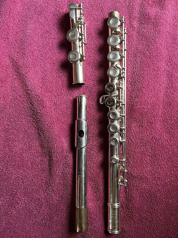 Gemeinhardt Flute 22SP | Reverb