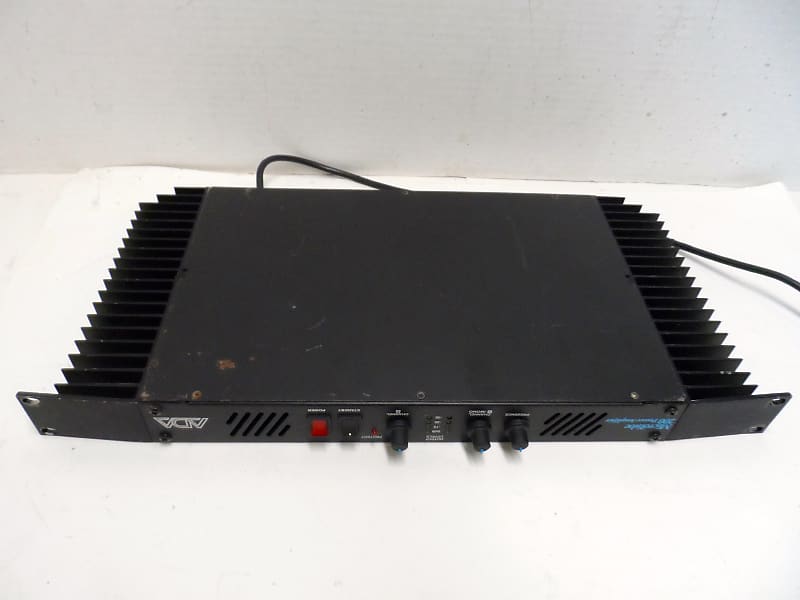 ada microtube 200 power amp 真空管パワーアンプ - PC周辺機器