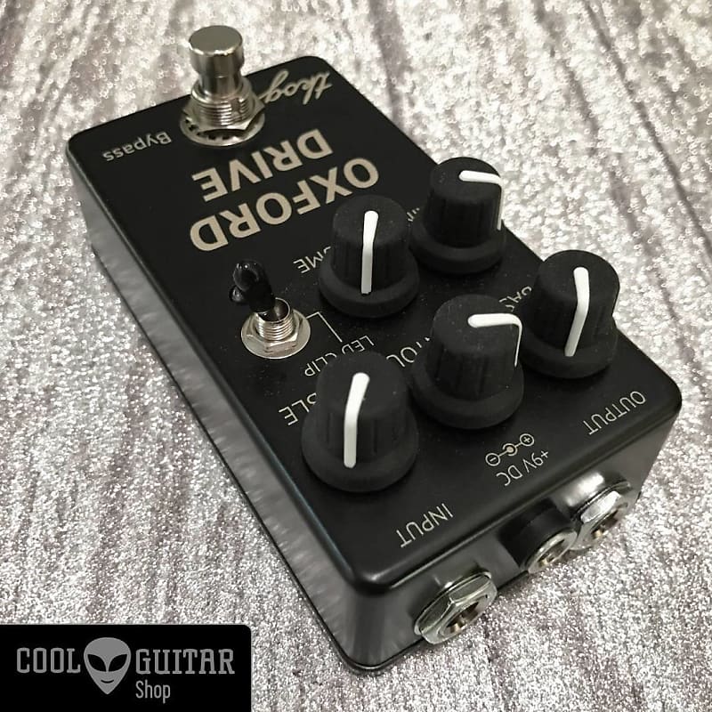 The King of Gear (TKOG) - Oxford Drive Pedal - Fast Free