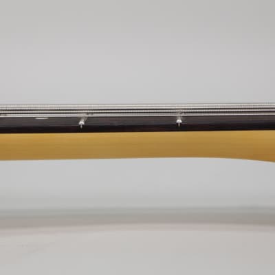 2022 Fender American Professional II Jazz Bass Olympic White w/OHSC image 16