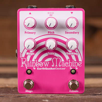 Reverb.com listing, price, conditions, and images for earthquaker-devices-rainbow-machine