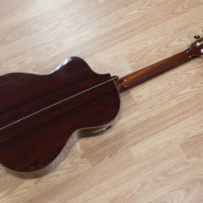 2012 Lichty Crossover with Natural Cedar Top  w/ Hard Case (Excellent) *Free Shipping* image 5