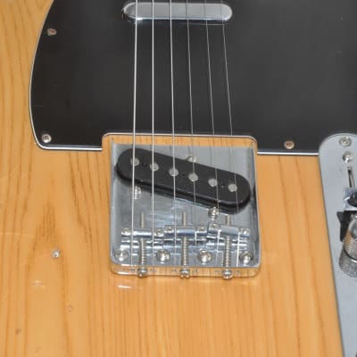 Used 80s Fernandes THE REVIVAL RTE-45 '76 Black MIJ Vintage