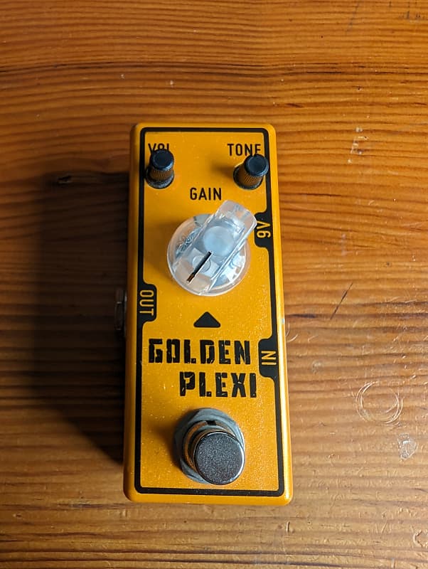 Tone City Golden Plexi