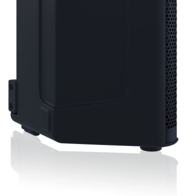 QSC CP8-NA 8 2-Way Active Compact Powered Loudspeakers in Black image 5