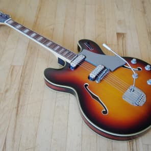 WELSON DS Artist エレキギター 1960年代製ビンテージ WELSON DS Artist エレキギター 1960年代製ビンテージ