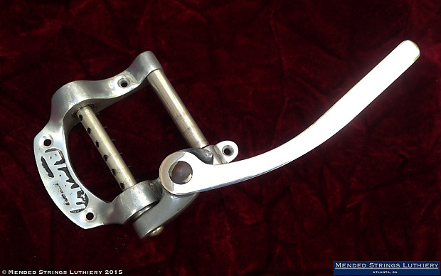 ギター Vintage Bigsby B5 Made In USA 1960 1961 Bigsby B5 B-5 Vibrato Made In USA Gibson Les Paul