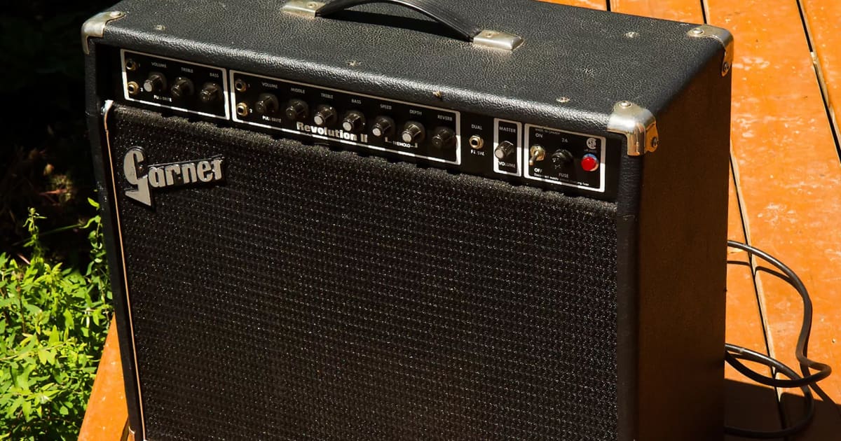Garnet amps 2025 for sale