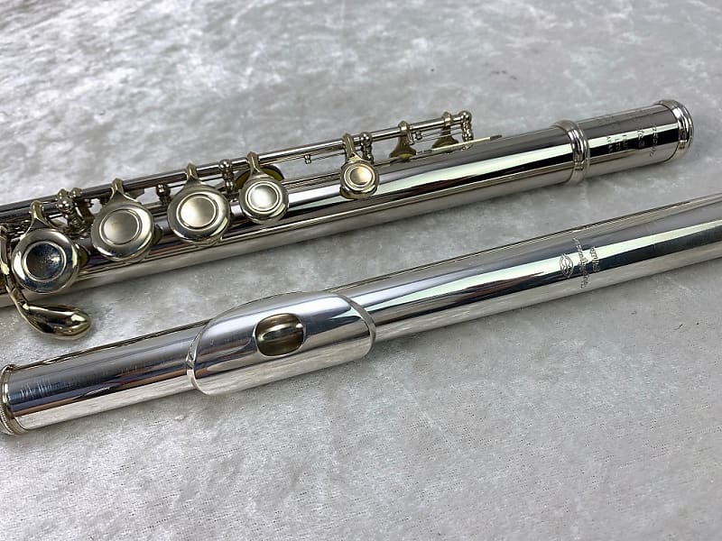 Miyazawa MS 95 SE Flute with C & B foot | #305528072