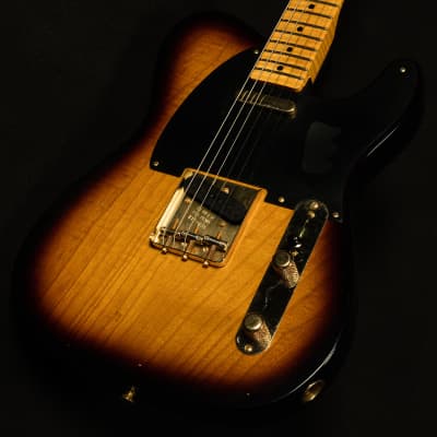 Fender Custom Shop Wildwood 10 1951 Nocaster - Journeyman Relic image 8