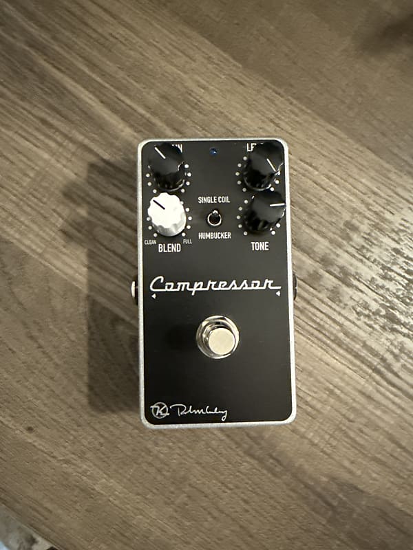 Keeley Compressor Plus