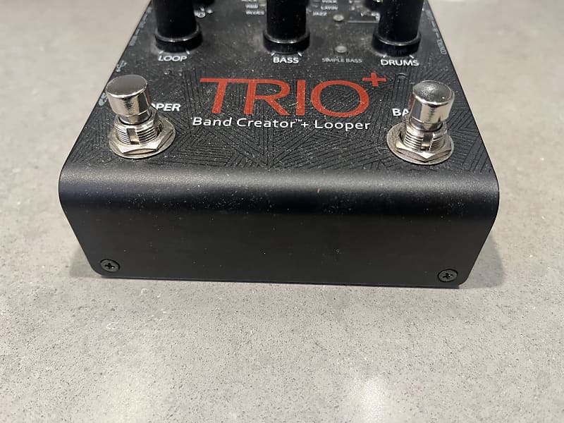 DigiTech Trio+ Band Creator + Looper Trio Plus | Reverb