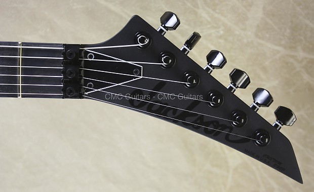ブランド公式通販サイト Shop Custom USA Jackson Randy Reverb | Black Satin RR24 Rhoads ギター