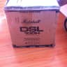 50% OFF Brand New Marshall DSL 100H 2014 Gold/Black & used cabinet w brand new speakers