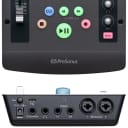 PRESONUS ioStation 24c 2x2 USB-C Audio Recording interface Production Controller