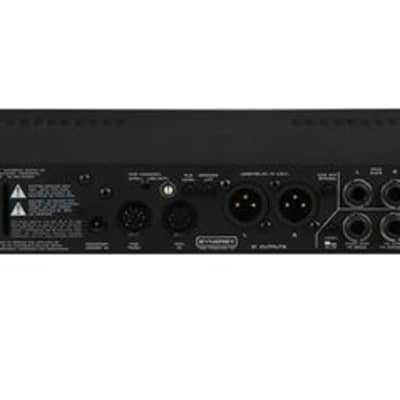 Synergy SYN 2 Rack Mount Preamp for Two Interchangeable Modules image 3
