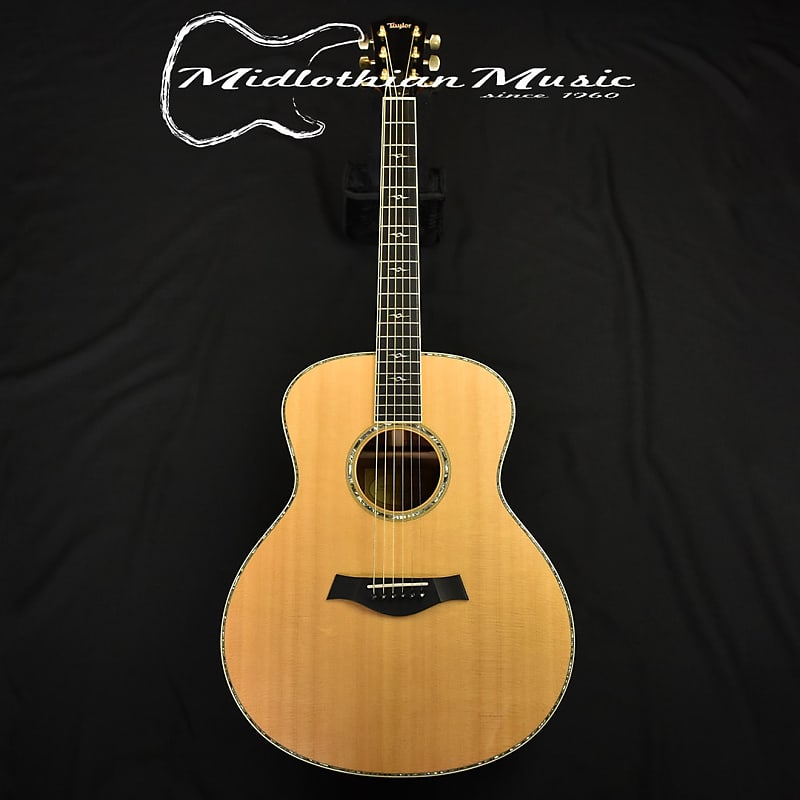 Taylor GS-K (Hawaiian Koa)- Acoustic/Electric Guitar w/Case image 1