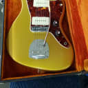Fender JAZZMASTER 1966 GOLD...REFIN BY DAN SHINN & LAY'S GUITAR SHOP