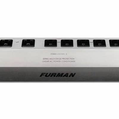 Furman PST-8 Power Station image 1