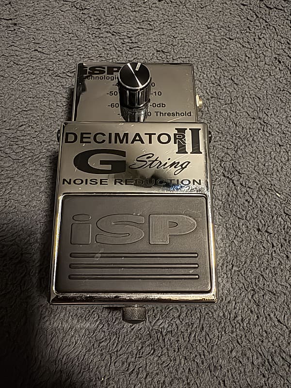 ISP Technologies Decimator II G String | Reverb
